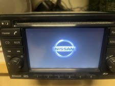 Autoradio Nissan