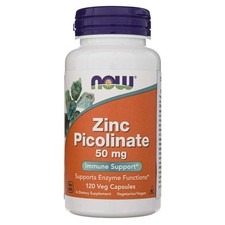 Now Foods Zinc Picolinate