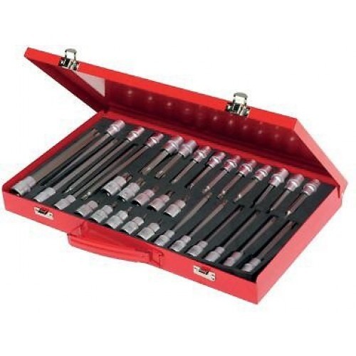 Coffret douilles de - coffret,