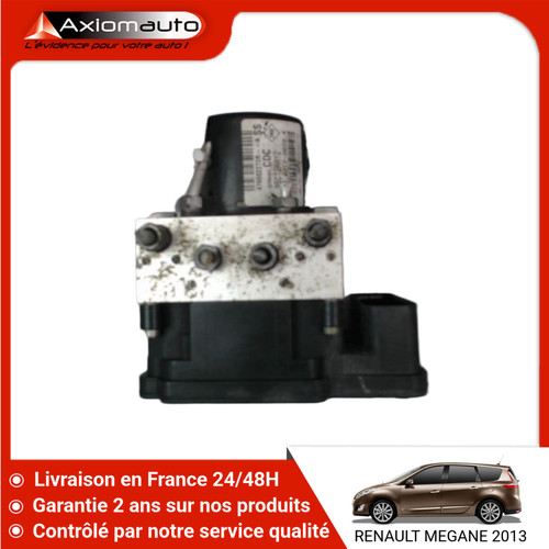 Unite hydraulique abs - unite,