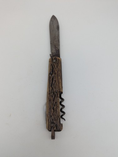 Couteau poche ancien - couteau,