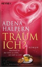 Träum ich?: Roman de Halpern, Adena | Livre | état bon