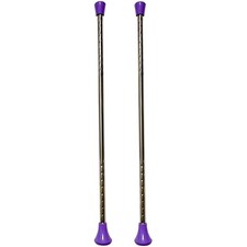 Colorful 21-Inch Twirling