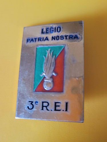 Légion étrangère rei - , 3