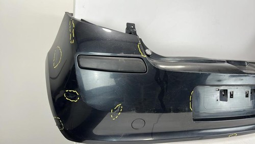 Pare choc arriere renault clio - arriere,