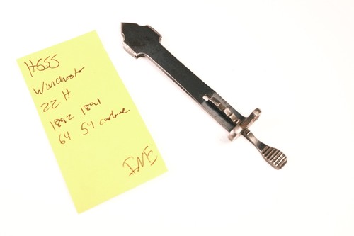 H555 winchester 22h rear - rear, sight