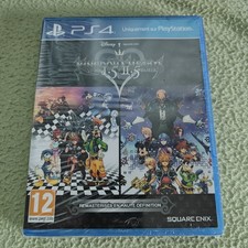 Jeu Kingdom Hearts HD 1.5 +