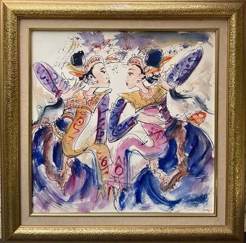 Nyoman gunarsa tableau - nyoman,