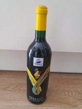 Bouteille de vin Bordeaux -