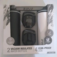 ZULU 2 Pack Vacuum Insulated