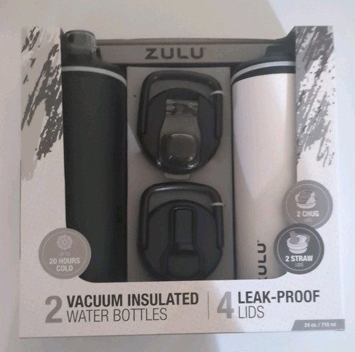 Zulu pack vacuum - zulu, insulated