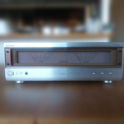 Technics a1010 mos class - se-a1010,