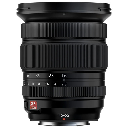 Fuji fujinon 55mm - xf, f/2.8