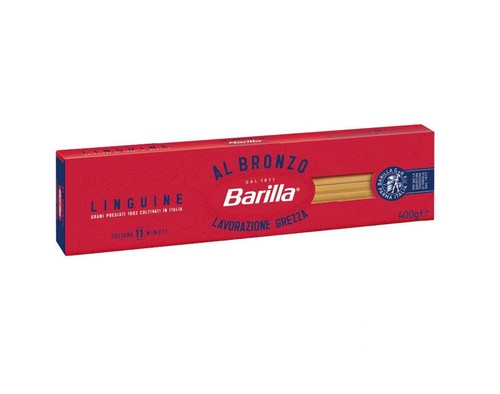 Barilla linguine bronzo - barilla, al