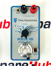 Calibrateur de courant et de tension TIME ELECTRONICS MICRO CAL 1030
