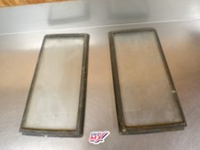 Vitres latérales triporteur