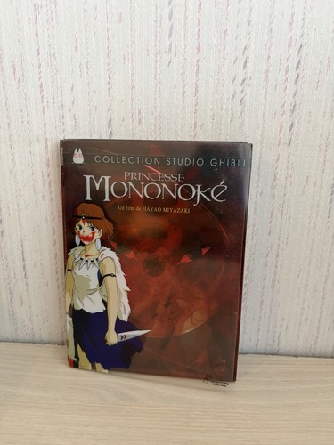 Dvd princesse mononoké - dvd, hayao