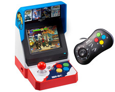 Console - SNK NEOGEO Mini + Manette officielle offerte - Japon - Neuf