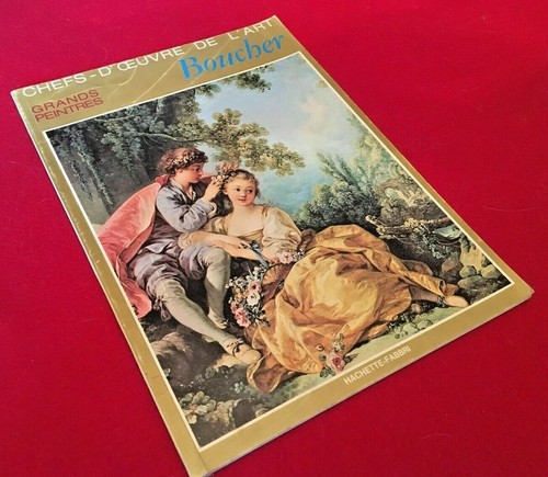 François boucher collection - boucher,