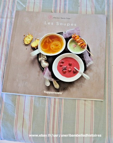 Tupperware livret de - ,,
