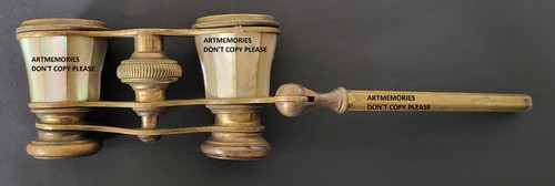 Paire jumelle théatre - de,