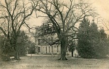 MOULIS EN MEDOC Château