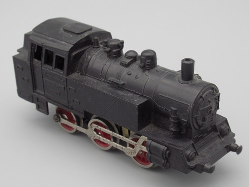 Motrice vapeur lima - motrice, express