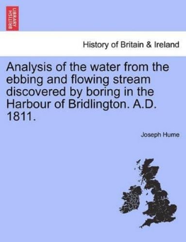 Joseph hume analysis - joseph, of