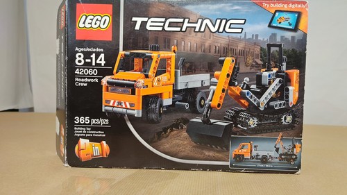 Lego technic 42060 équipe - 42060, de