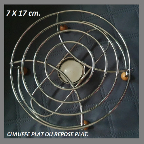 Chauffe plat repose - ou,