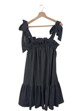 H&M Robe à volants Dames Robe