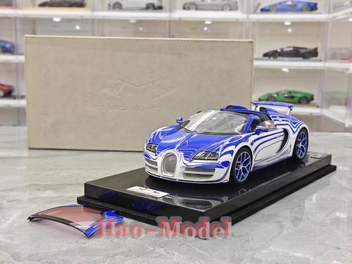 Model bugatti veyron - 1:18,