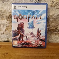 JEU PS5 GODFALL PLAYSTATION 5