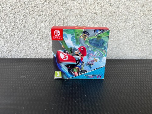Coffret happy meal mario kart - happy,