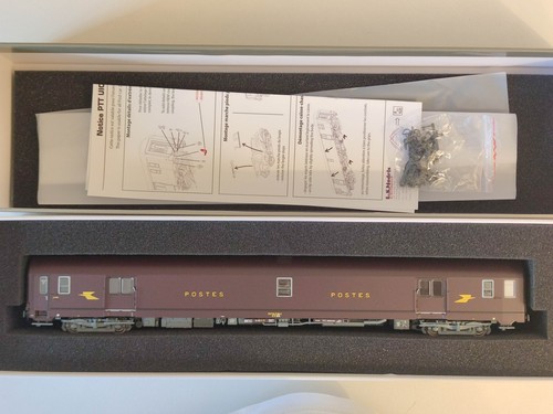 Models 40427 fourgon - models,