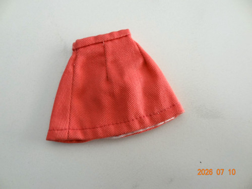 Tenue vintage jupe - , pour