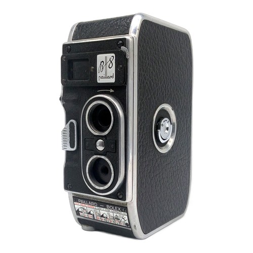 Bolex paillard caméra - paillard,