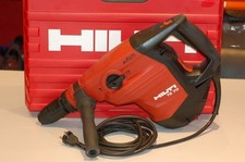 Hilti-TE70 Avr Bohr & Burin + Valise + Ensemble D'Accessoires / Garantie +