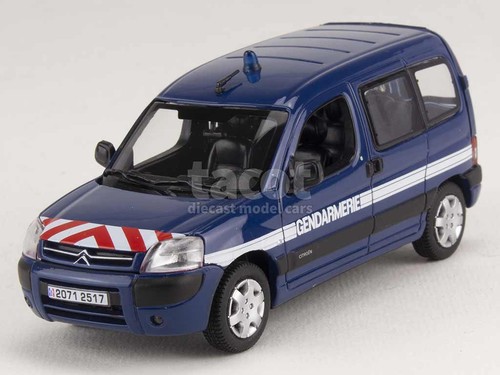 Citroën berlingo gendarmerie - citroën,