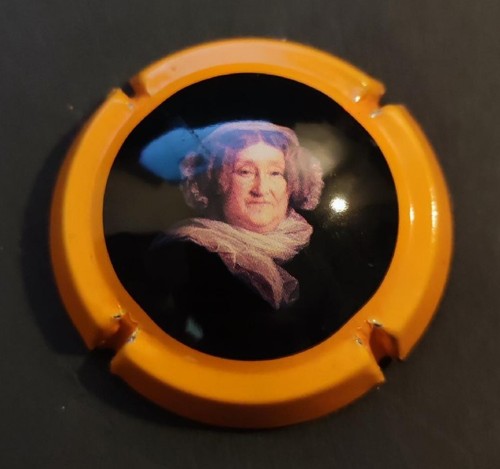 Capsule plaque muselet - -,