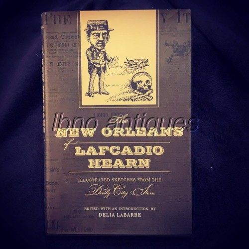 The new orleans lafcadio - orleans, of