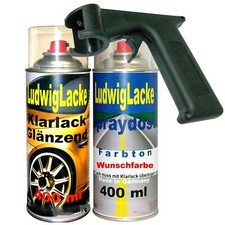 Sprayset Audi Delfingrau LX7Z