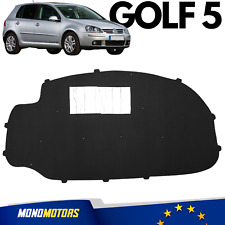 ISOLANT DE CAPOT TAPIS D'ISOLATION PHONIQUE POUR VOLKSWAGEN GOLF 5