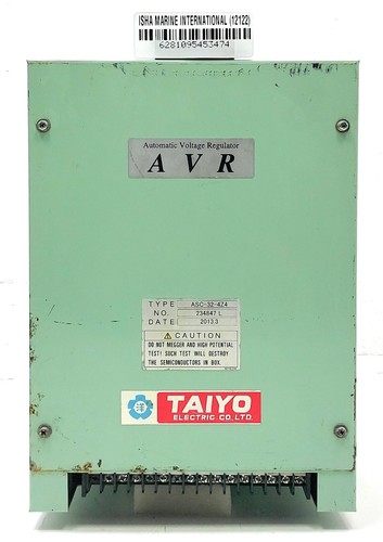 Taiyo electric ltd - taiyo,