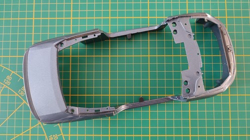 Carcasse carrosserie pièce