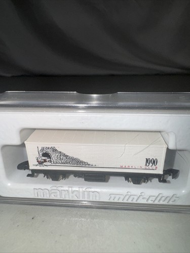 Scale marklin mini club 1990 - mini-club,