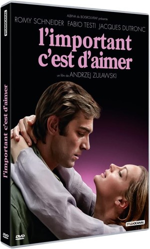 Dvd l imprtant c est - ***, c'est