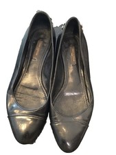 Très Belles Ballerines Cuir