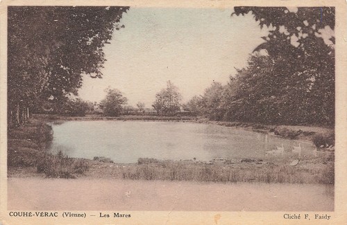 Couhe verac les mares - couhe,