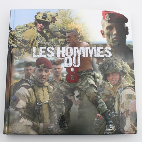 Les hommes 8e rpima - les,